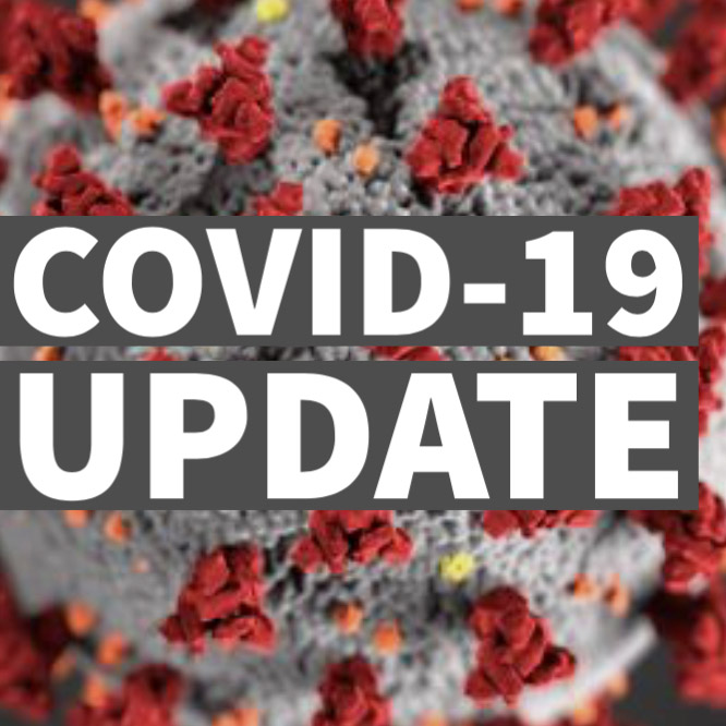 COVID-19 aktualizace