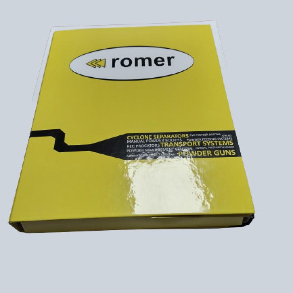 Romer-map