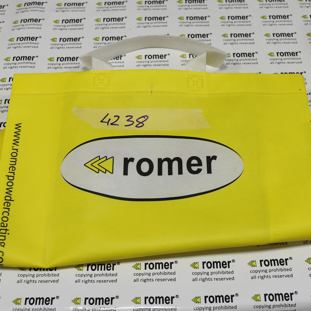 Promotietas - romer met logo