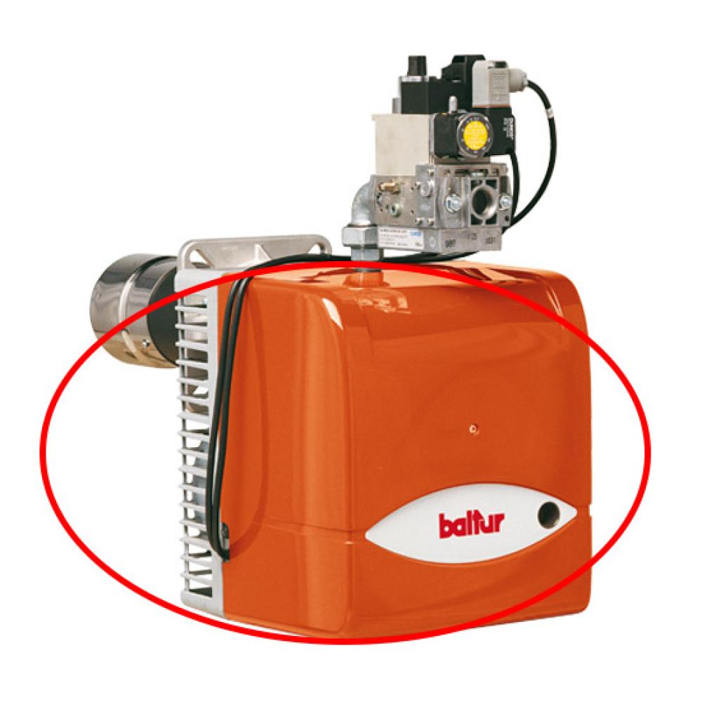 gas burner. BTG 12 L300 (35 - 115kW) without track