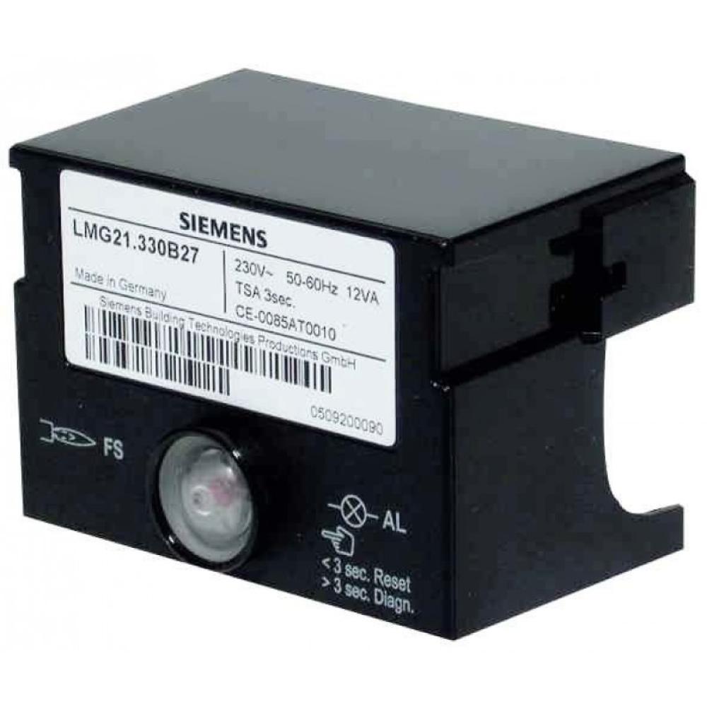Siemens LMG 21.330 B27 burner controller