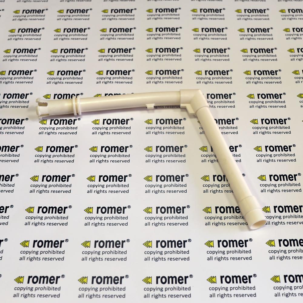 Powder tube of the Romer PM-1 gun