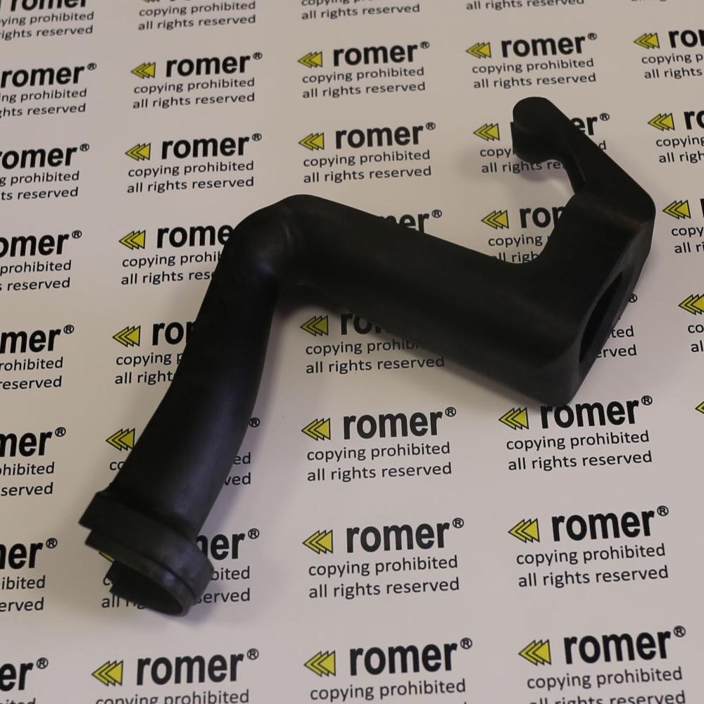 Zadní rukojeť pistole Romer PM-1