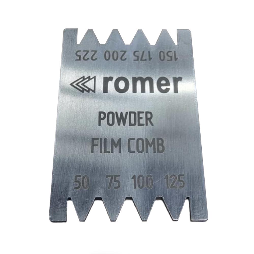 Measuring knife (Powder film comb) 50 - 225uM