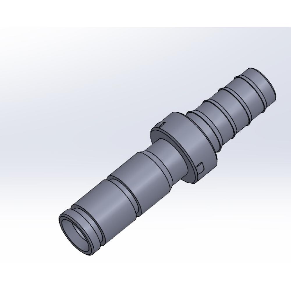Leitfähiger Pulverrohrverbinder (10–12 mm) PM-1
