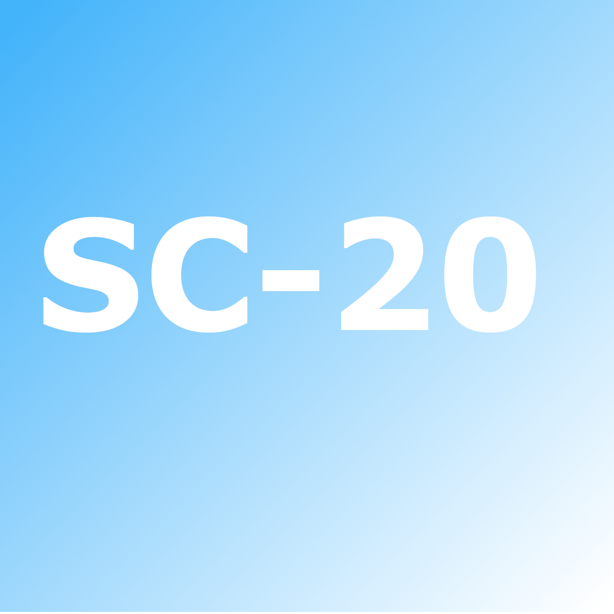 SC-20 Kompressorteile 